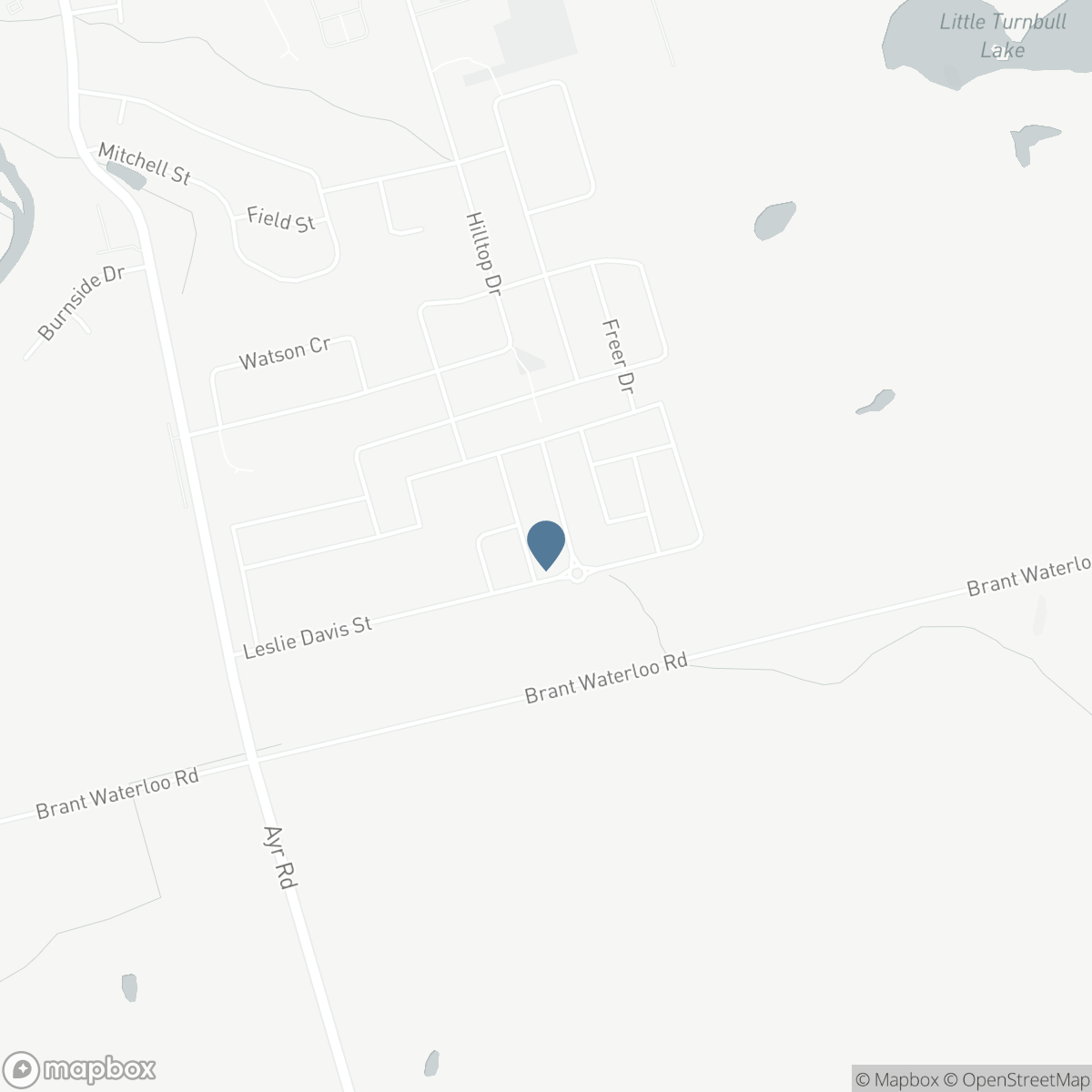 14 RUSTIC OAK TRAIL, Ayr, Ontario N0B 1E0